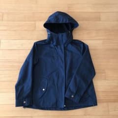 GU☆マウンテンパーカー☆ネイビー☆Sサイズのサムネイル