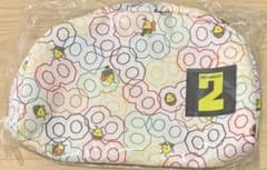 【匿名配送】 エイトレンジャーポーチ7個　バラ売り可 EIGHTRANGER 2 エイトレンジャー ポーチ 関ジャニ∞ グッズ 未使用