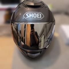 SHOEI GT-Air ミラーシールド Lサイズ 純正シールド付 - メルカリ
