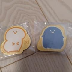 お文具といっしょ マグネット 2個セットのサムネイル