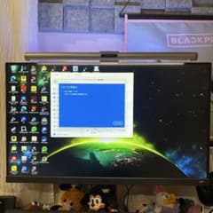 BenQ MOBIUZ EX2710 モニター ディスプレイ 本体 - 3