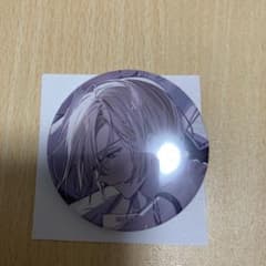 Le Mirage Mystique ブロッコリー 缶バッジ　レオンのサムネイル