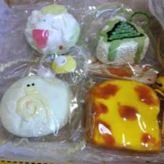 ブランドトロンスクイーズ　セット販売　水感ひよこ 等のサムネイル