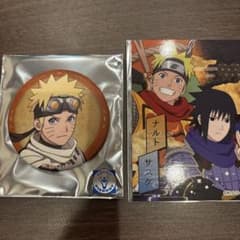 NARUTO ナルト、サスケのサムネイル