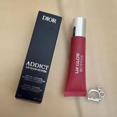 Dior Addict Lip Glow Butter 105 Lychee - メルカリ