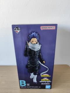 【未開封】一番くじ ヒロアカ B賞 心操人使 フィギュア