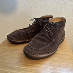 Drake’s Chukka クロスビー　Khaki UK8のサムネイル