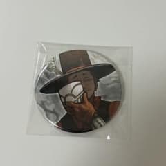 ヒロアカ 原画展 缶バッジ Mr.コンプレス - メルカリ