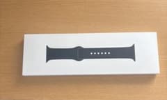 【純正・未使用】Apple Watch スポーツバンド ミッドナイト 44mmのサムネイル