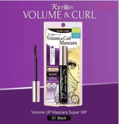 ヒロインメイク Volume & Curl マスカラ 01 ブラックのサムネイル
