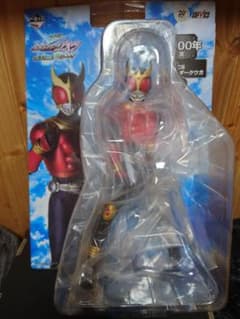 １番くじ　仮面ライダークウガ　ソフビのサムネイル