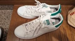 adidas M20324 スタンスミス 26.5 uk8のサムネイル
