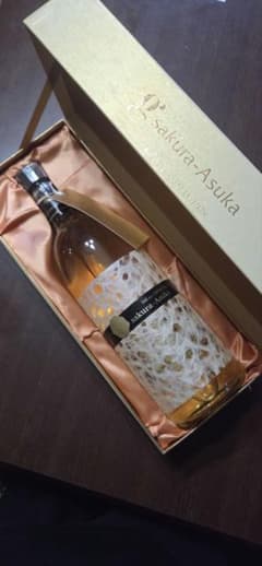sakura-Asuka 麦焼酎 未開封品 - メルカリ