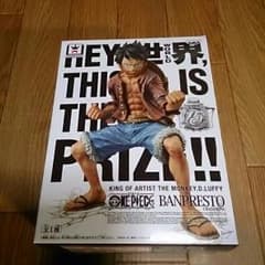 ワンピース  ルフィ  フィギュアのサムネイル