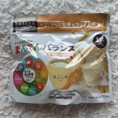 まんてんバランス バナナ味 300g - メルカリ