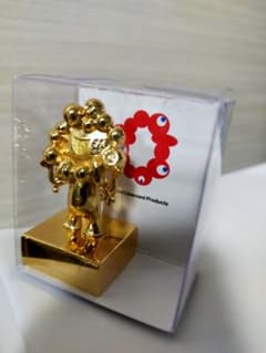 【数量限定完売品】金印ミャクミャク 大阪関西万博公式 国宝展コラボ 2個 ミャクミャク 金印 ゴールデンスタンプ大阪関西万博 日本国宝展 - メルカリ