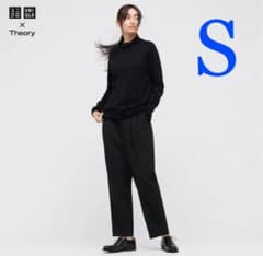 UNIQLO セオリー ストレッチパンツのサムネイル