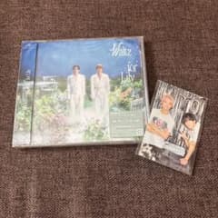 Waltz for Lily 通常盤+ドームお祝いトレカ - メルカリ