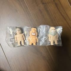 진격의 거인 스퀴즈 3점