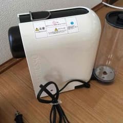 ネスレ コーヒーメーカーのサムネイル