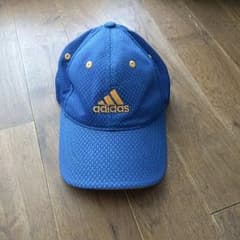 美品☆adidas 子供キャップ・帽子のサムネイル