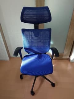 Workaholic 特注仕様》オカムラ バロン チェア エクストラローバック 