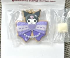 サンリオ　クッキーチャームコット2 クロミのサムネイル