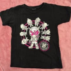 仮面ライダーTシャツのサムネイル