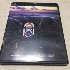 関ジャニ∞LIVEDVD JUKEBOXのサムネイル