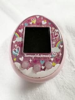 たまごっちみーつ メルヘンみーつver ピンクのサムネイル
