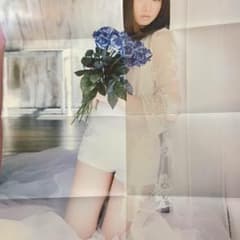 最新 新品☆ 3月号 アップトゥボーイ 乃木坂46 山崎怜奈 ポスターのサムネイル
