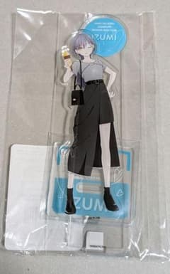 蓮ノ空 桂城泉 加賀温泉郷コラボ アクリルフォトプロップ & スタンドのサムネイル