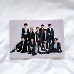 Snow Man KISSIN ' MY LIPS Stories 클리어 파일