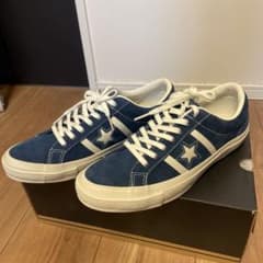 All STARオールスター STAR & BARS スター&バーズ ネイビのサムネイル