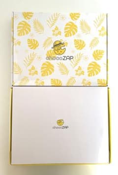 チョコザップ　スターターキット　体重計　ヘルスウォッチのサムネイル