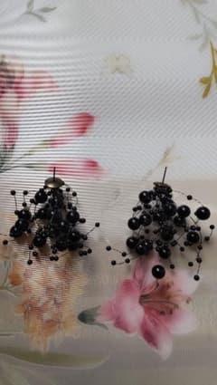 torcモシャパールピアスのサムネイル
