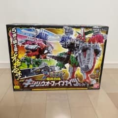 騎士竜戦隊リュウソウジャー 騎士竜シリーズ 01&02&03&04&&5新品のサムネイル