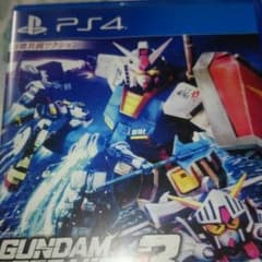 ガンダムブレイカー3のサムネイル