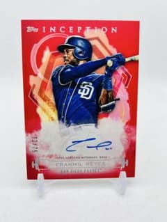 2019 Topps 75シリ 直筆サイン フランミル・レイエス 日ハム - メルカリ