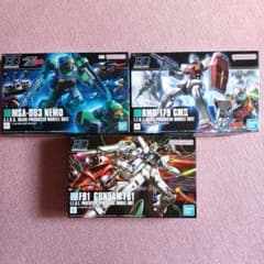 【新品未開封】1/144 HGUC ジムII　ネモ　F91　ガンプラ　まとめ売り 新品未開封】1/144 HGUC ジムII ネモ F91 ガンプラ まとめ売り - メルカリ