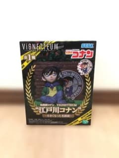 名探偵コナン VIGNETTEUM 江戸川コナン フィギュア - メルカリ