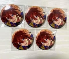 天城燐音 缶バッジ マトリックス イベコレ EXTRA 5点セット - メルカリ