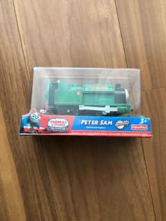 TRACKMASTER ピーターサムのサムネイル