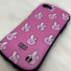 BT21 iPhone SE3/2 8/7 Case