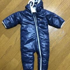 gapbaby リバーシブル ジャンプスーツのサムネイル
