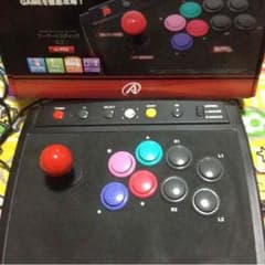 PS3アーケードコントローラーのサムネイル