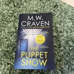 THE PUPPET SHOW    M.W.CRAVENのサムネイル
