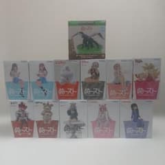 新品未開封 ぬーどるストッパーフィギュア 12点 ぬーすと ブースカ まどマギ