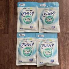 アレルケア　l-29乳酸菌　✖️4袋のサムネイル