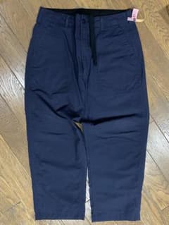 【クリーニング済】EngineeredGarments ファティーグパンツのサムネイル